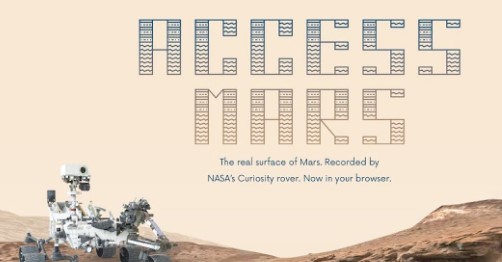 DLB - Access Mars final tile
