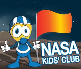 DLB - NASA kids club tile